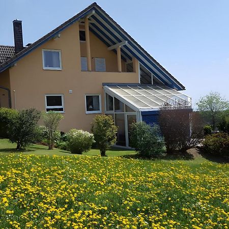 Ferienwohnung Sonnenblick Eisenbach  Exterior foto
